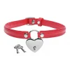 Lieblingsschmuck Abschließbares Choker-Halsband »Heart Lock« 16