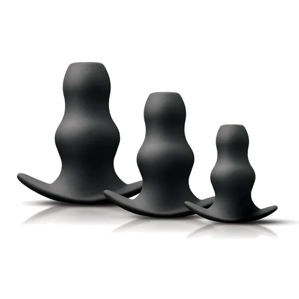 Lieblingstoys Anal Tunnel Plug »Peeker Trainer Kit« 3er Set Aus Silikon 1