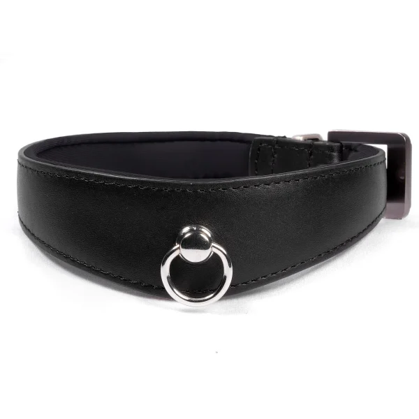 Black Swan DesignZ Collar »Black Passion« 1