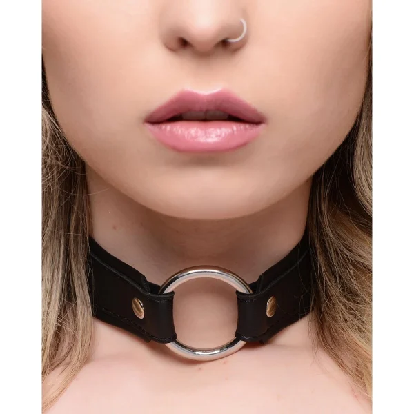 Lieblingsschmuck Choker-Halsband »O-Ring Collar« 4