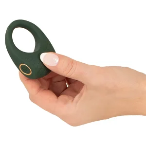 Lieblingstoys »Emerald Love« Vibro Cockring 12