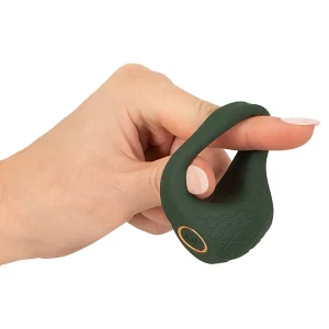 Lieblingstoys »Emerald Love« Vibro Cockring 14