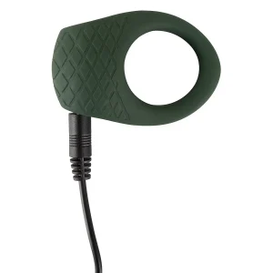 Lieblingstoys »Emerald Love« Vibro Cockring 16