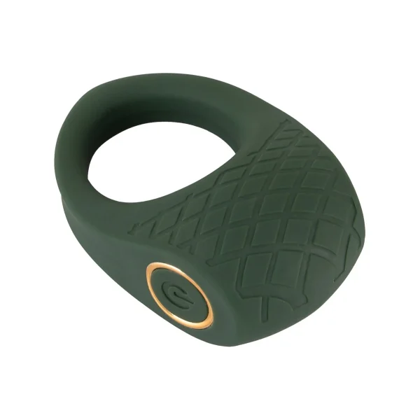 Lieblingstoys »Emerald Love« Vibro Cockring 1