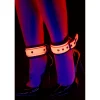 Taboom Fußfesseln »Glow In The Dark Ankle Cuffs« Vegan 10