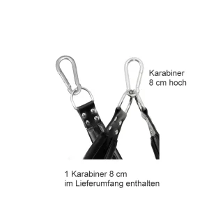 Hausmarke Hängefessel Sling Aus Leder 7