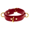 Halsband »D-Ring Collar De Luxe« Von Taboom 19