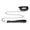 Ouch! Halsband Mit Führleine »Diamond Studded Collar With Leash« 13