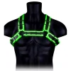 Ouch! Harness »Bulldog« | Glow In The Dark 8