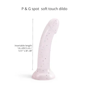 Love To Love »Dildolls Fantasia« Glow In The Dark Silikon-Dildo 10