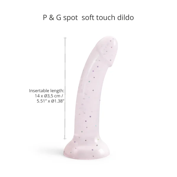 Love To Love »Dildolls Fantasia« Glow In The Dark Silikon-Dildo 4