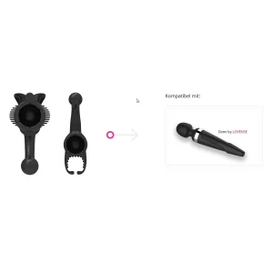 Lovense – Domi Male Attachment – Aufsatz Für Domi Mini Wand 8