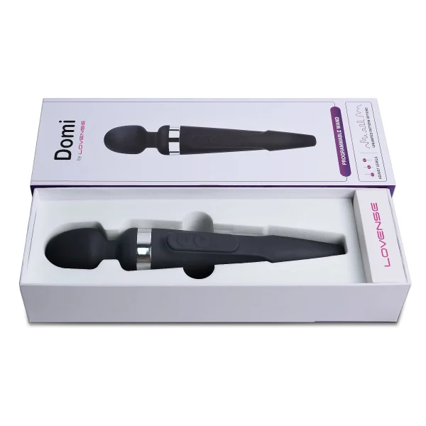 Lovense – Domi Male Attachment – Aufsatz Für Domi Mini Wand 5