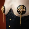 Nippelcover Von UPKO Aus Leder »Luxury Baroque Pasties« 14