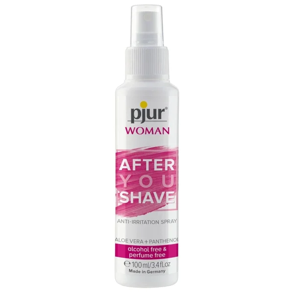 PJUR After You Shave Spray 100 Ml 1