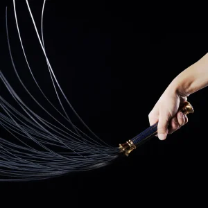 Peitsche »Black Label Collection Flogger« Von UPKO 10