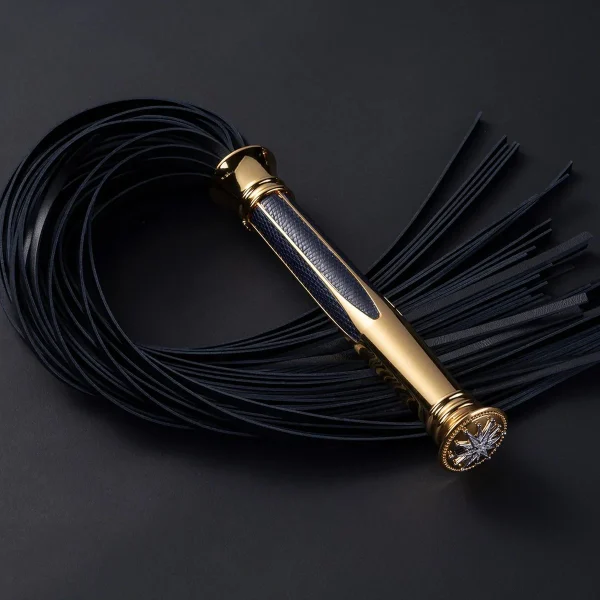 Peitsche »Black Label Collection Flogger« Von UPKO 1