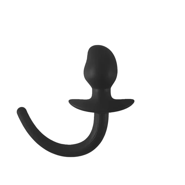 Lieblingstoys »Puppy Tail WOOF!« Buttplug Für Dein Pet Aus Silikon 1