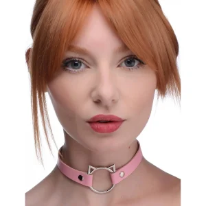 Lieblingsschmuck Slim-Choker-Halsband »Kinky Kitty« 8