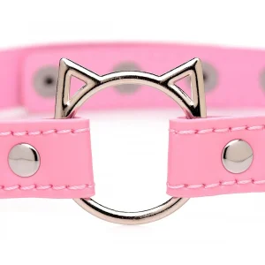 Lieblingsschmuck Slim-Choker-Halsband »Kinky Kitty« 10