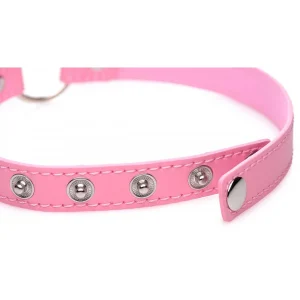 Lieblingsschmuck Slim-Choker-Halsband »Kinky Kitty« 12