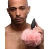 »TAILZ« Petplay – Fluffy Bunny Tail In Pink 16