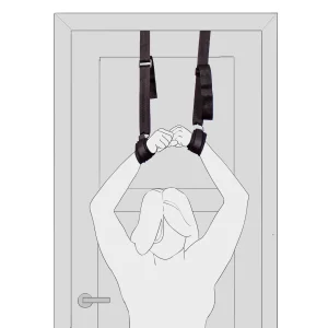 Türfesselset »Door Restraint Kit« Von Ouch! 9