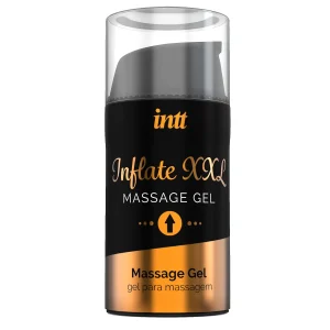 Intt Inflate XXL Massage Gel – Inflate Effect Gel 15 Ml 6