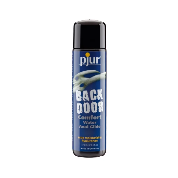 Pjur Back Door Comfort Water Anal Glide 100 Ml 1