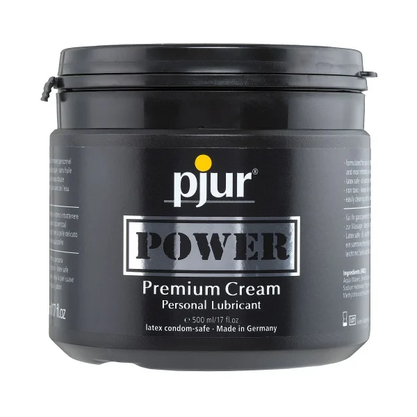 Pjur Power Cream 150 Ml 1