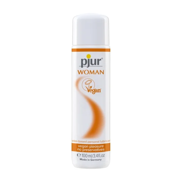 Pjur Woman VEGAN Gleitgel 100 Ml 1