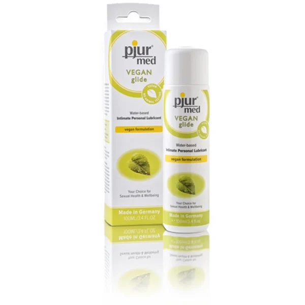 Pjur Med VEGAN Glide Gleitgel 100 Ml 1