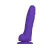 Strap-on-me »Sliding Skin Realistic Dildo« Silikon Schwarz 10